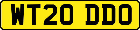 WT20DDO