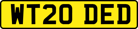 WT20DED