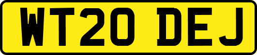 WT20DEJ