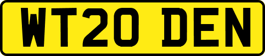 WT20DEN