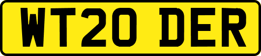 WT20DER
