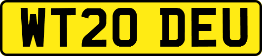 WT20DEU