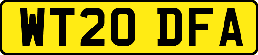WT20DFA