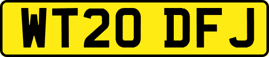WT20DFJ