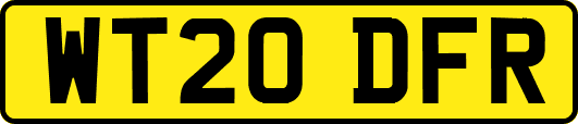 WT20DFR