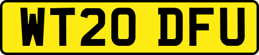 WT20DFU