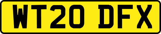 WT20DFX
