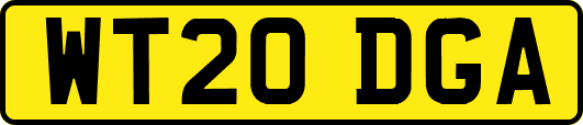 WT20DGA