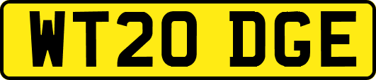 WT20DGE