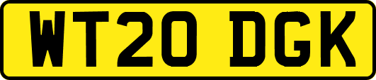 WT20DGK