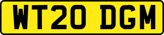 WT20DGM