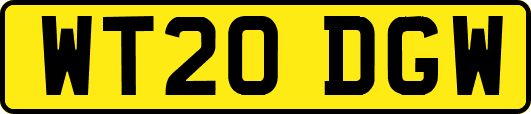 WT20DGW