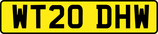 WT20DHW