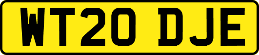 WT20DJE