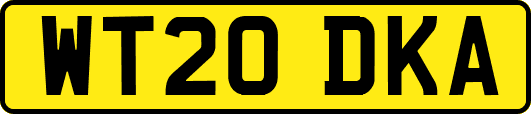 WT20DKA