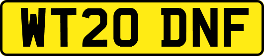 WT20DNF
