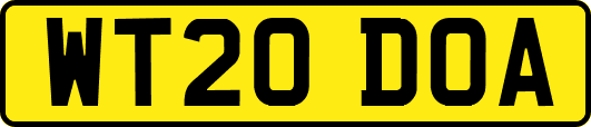 WT20DOA