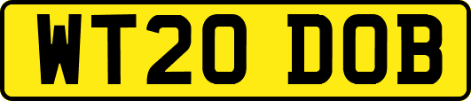 WT20DOB
