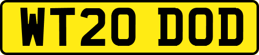 WT20DOD