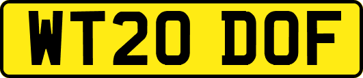 WT20DOF