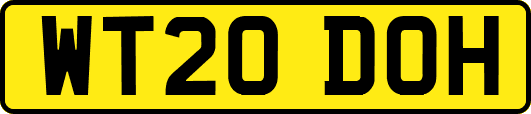 WT20DOH