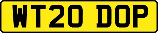 WT20DOP