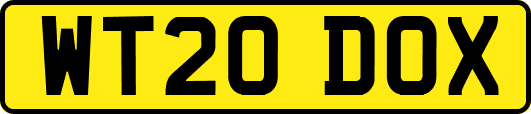 WT20DOX