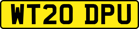 WT20DPU