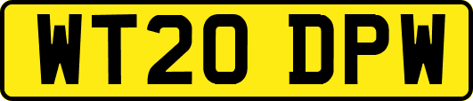 WT20DPW