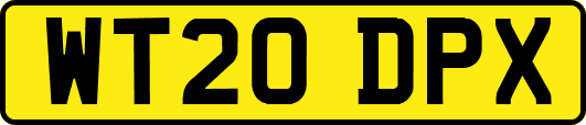 WT20DPX
