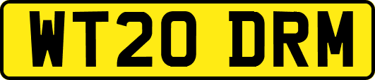 WT20DRM
