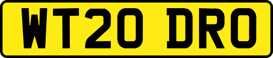 WT20DRO