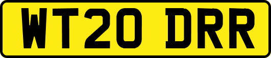 WT20DRR