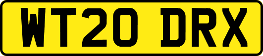 WT20DRX