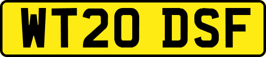 WT20DSF
