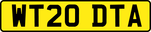 WT20DTA
