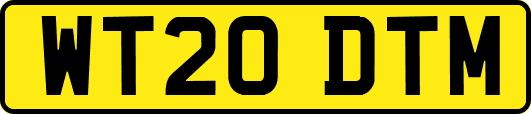 WT20DTM