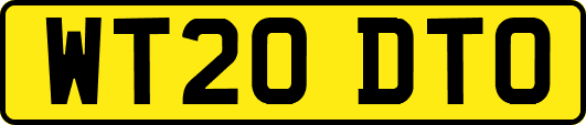 WT20DTO