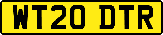 WT20DTR