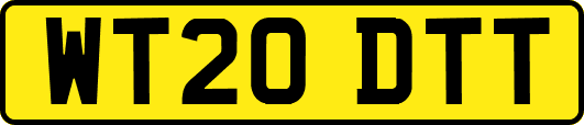 WT20DTT