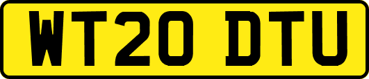WT20DTU