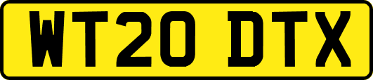 WT20DTX
