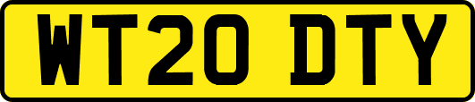 WT20DTY