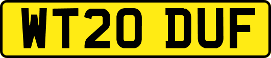 WT20DUF