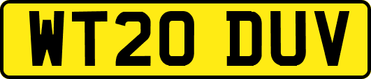 WT20DUV