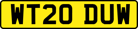 WT20DUW