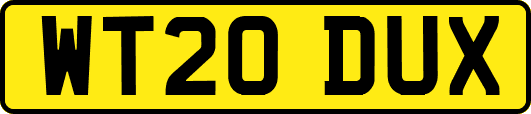 WT20DUX