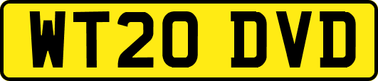WT20DVD