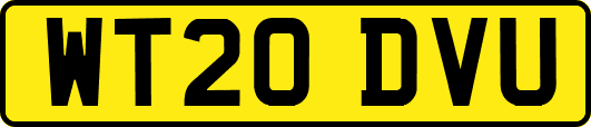 WT20DVU
