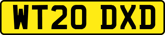 WT20DXD